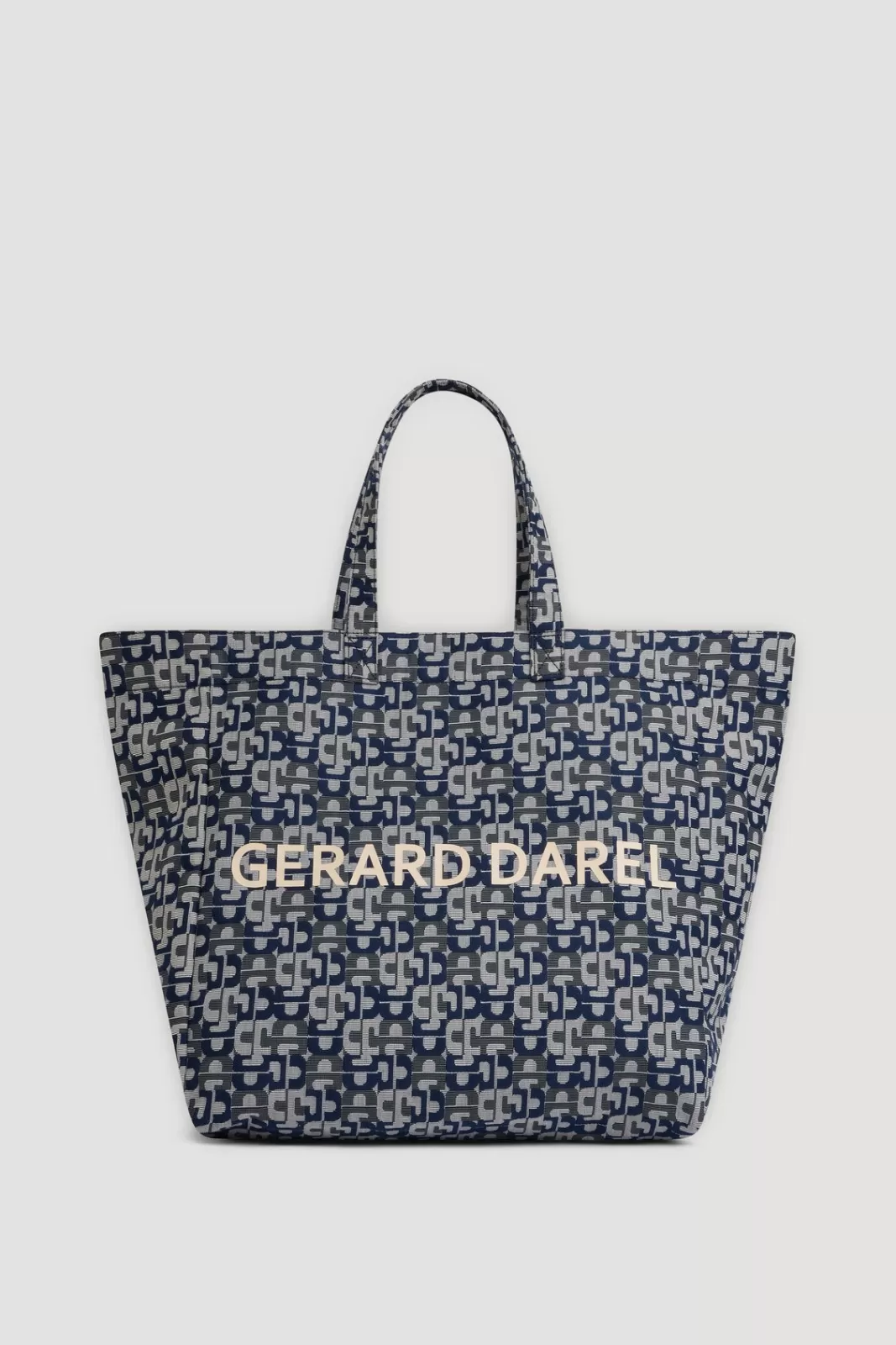 Gerard Darel Cabas en jacquard - LOLA