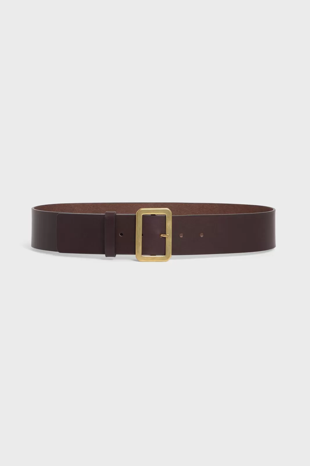 Gerard Darel Ceinture en cuir - ACHILLE