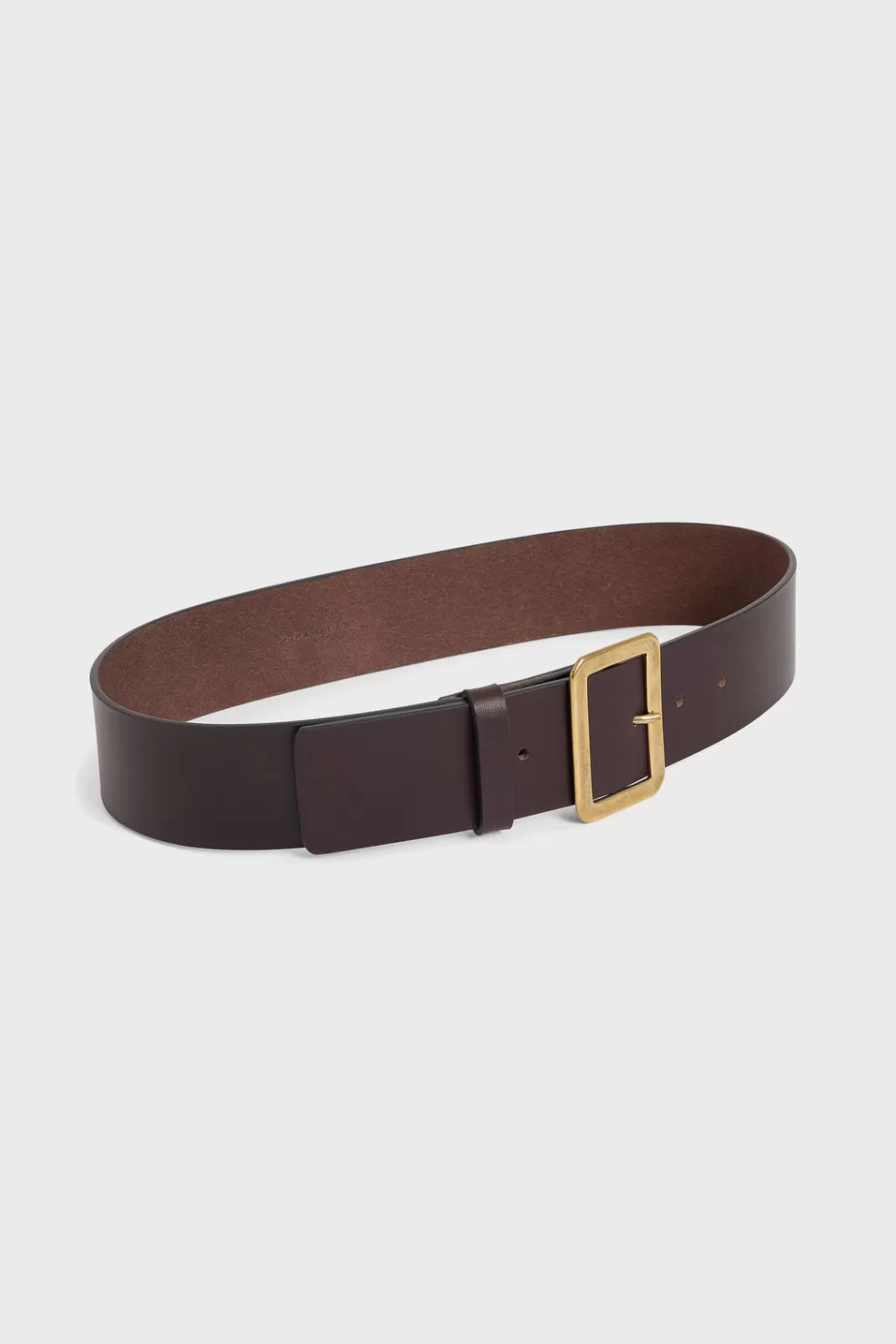 Gerard Darel Ceinture en cuir - ACHILLE