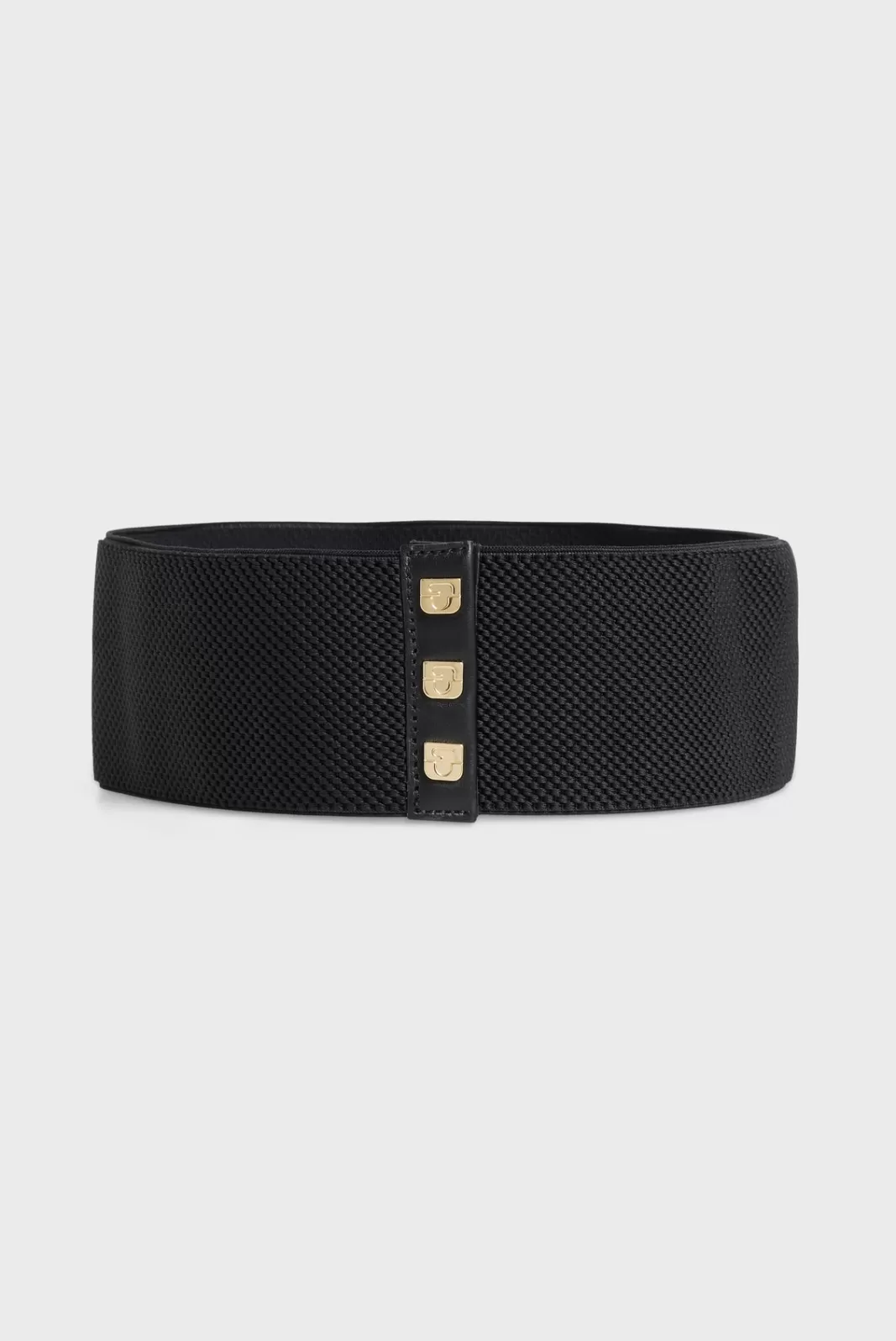 Gerard Darel Ceinture élastique siglée - LE HEDY