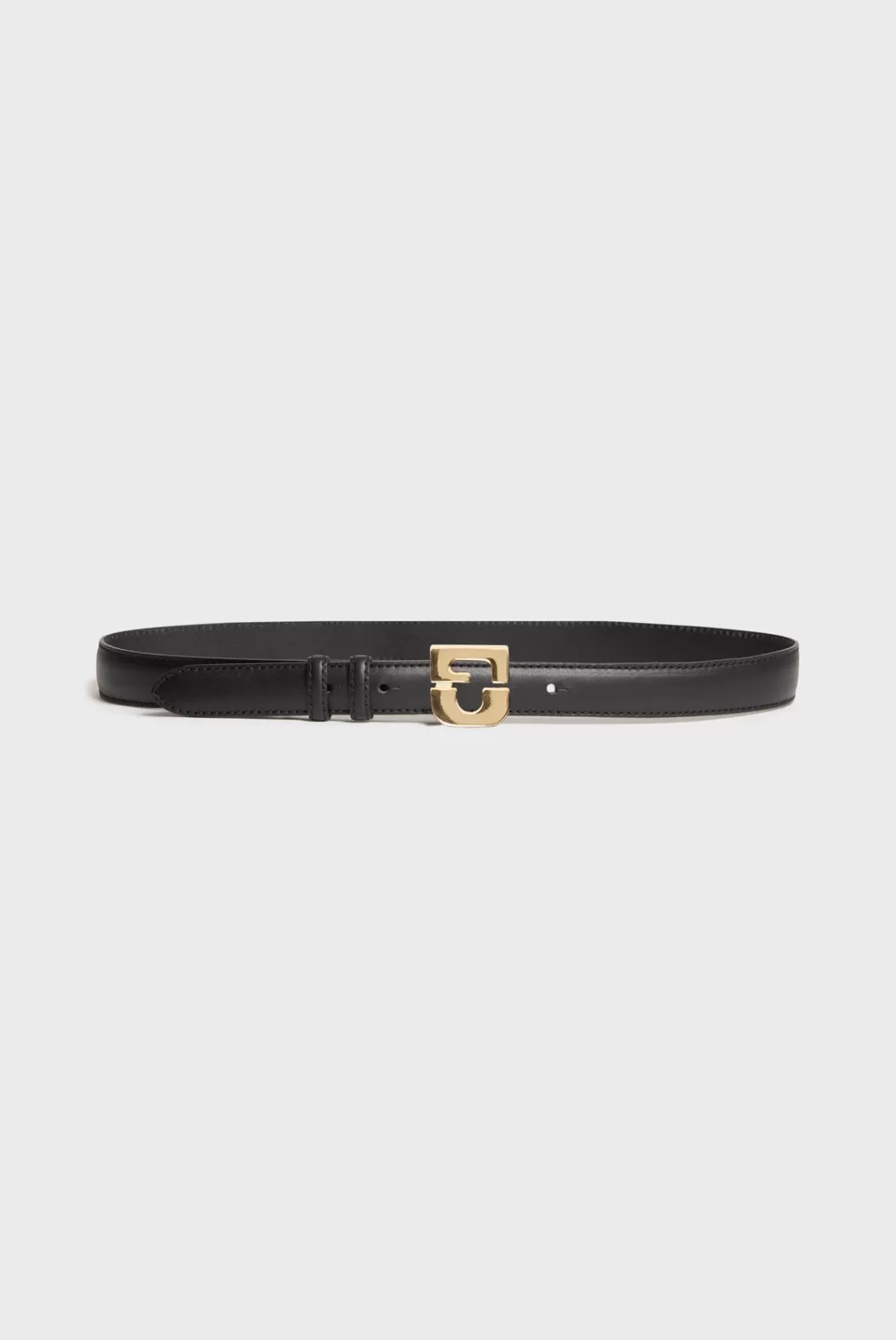 Gerard Darel Ceinture signature en cuir - LE LAUREN