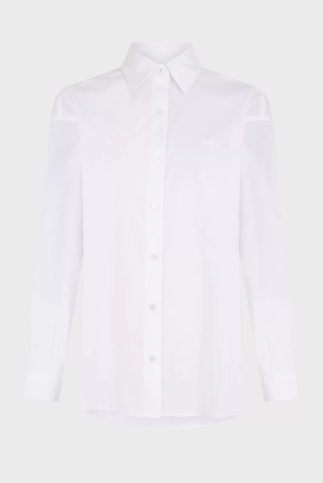 Gerard Darel Chemise blanche en popeline