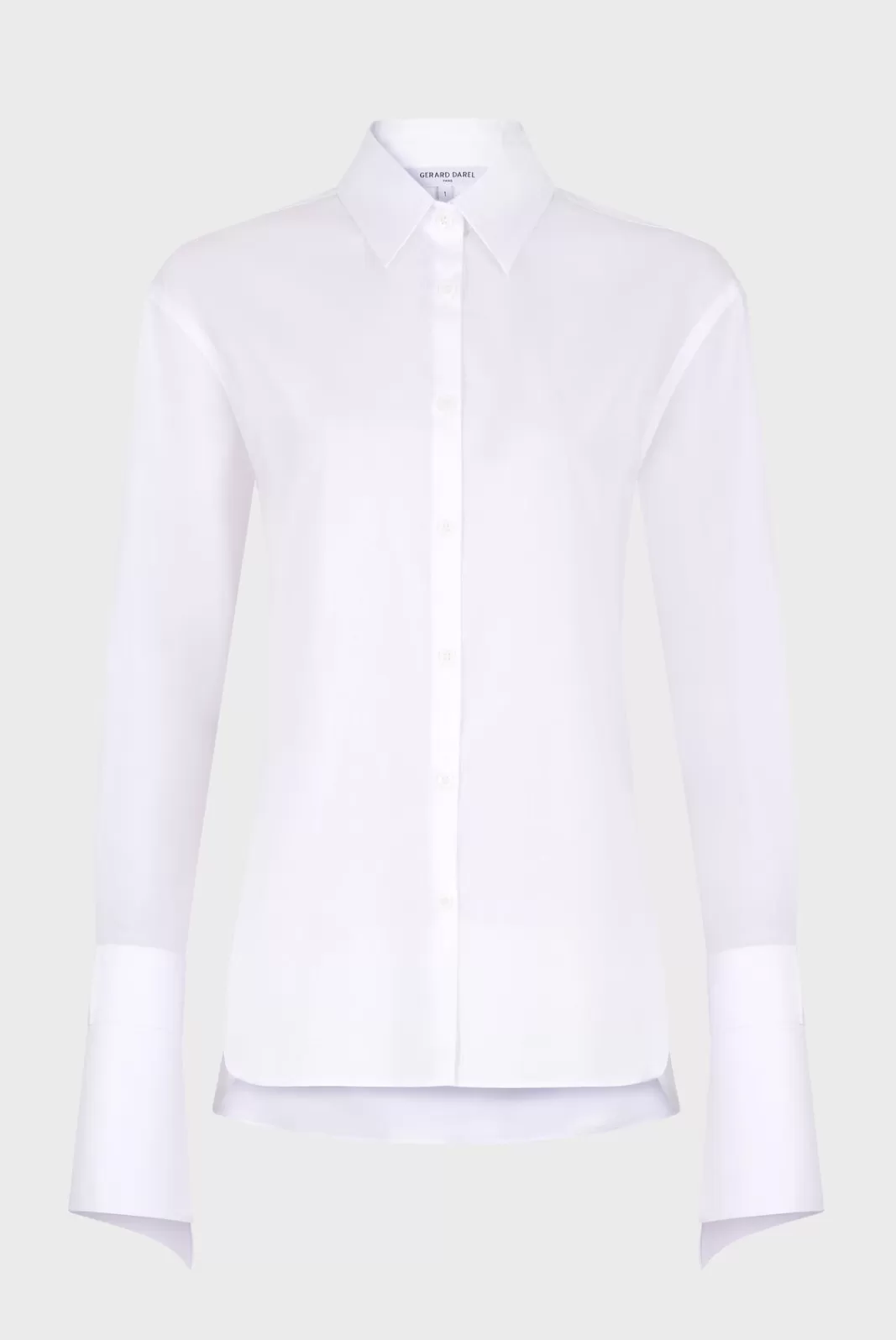 Gerard Darel Chemise en popeline - CORALIE