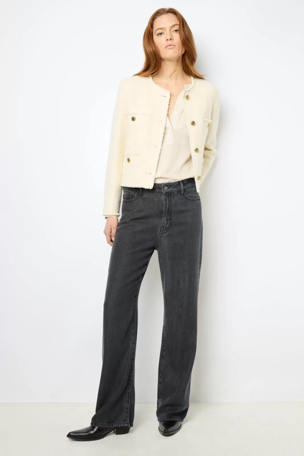 Gerard Darel Jean large - NIOTA