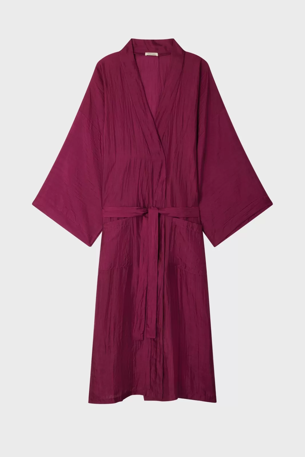 Gerard Darel Kimono en soie