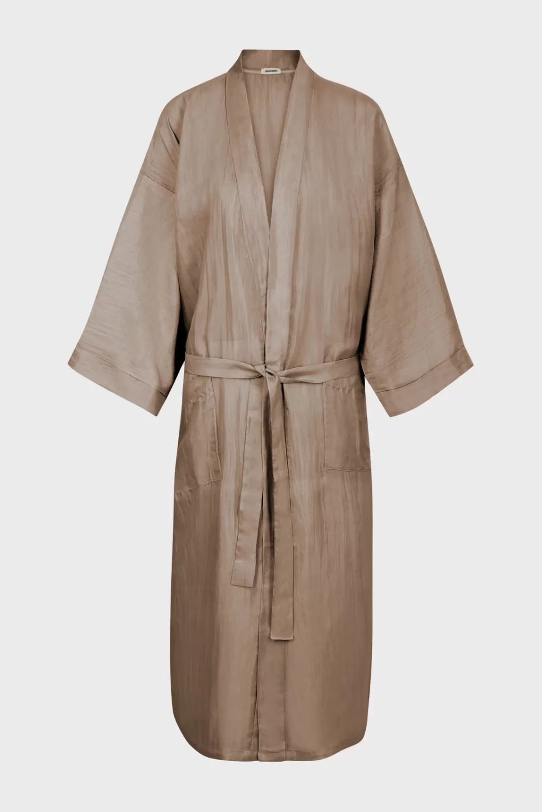 Gerard Darel Kimono en soie -