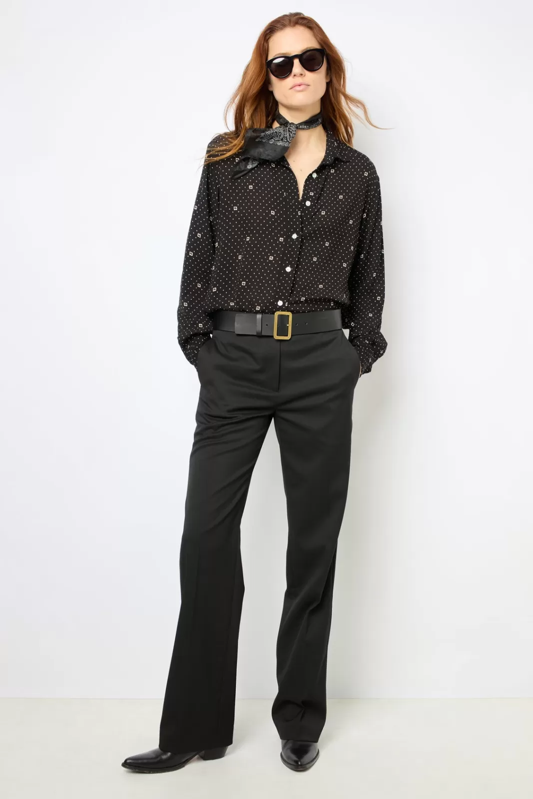 Gerard Darel Pantalon de smoking - DAHO