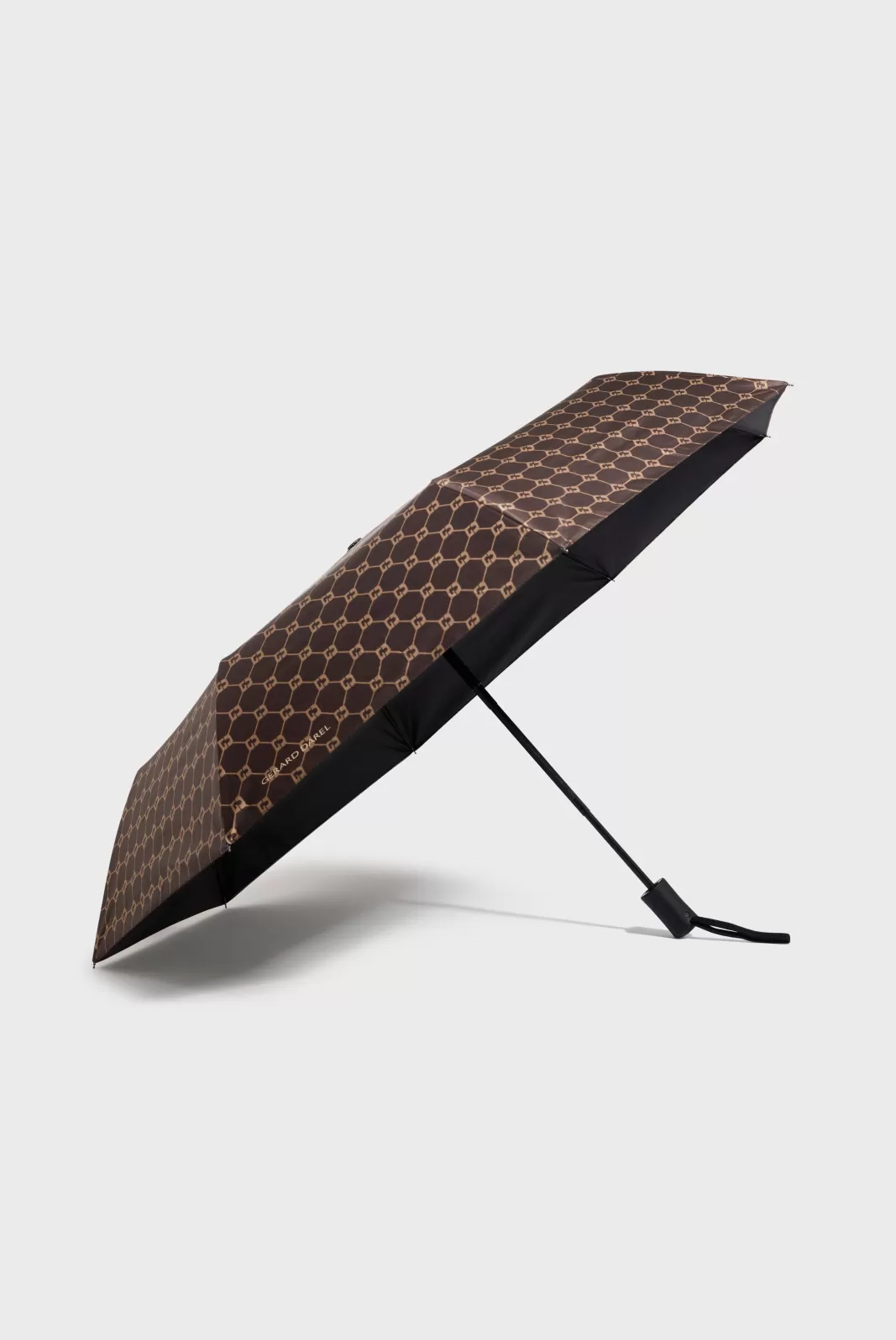 Gerard Darel Parapluie pliant à monogramme - RAIN S