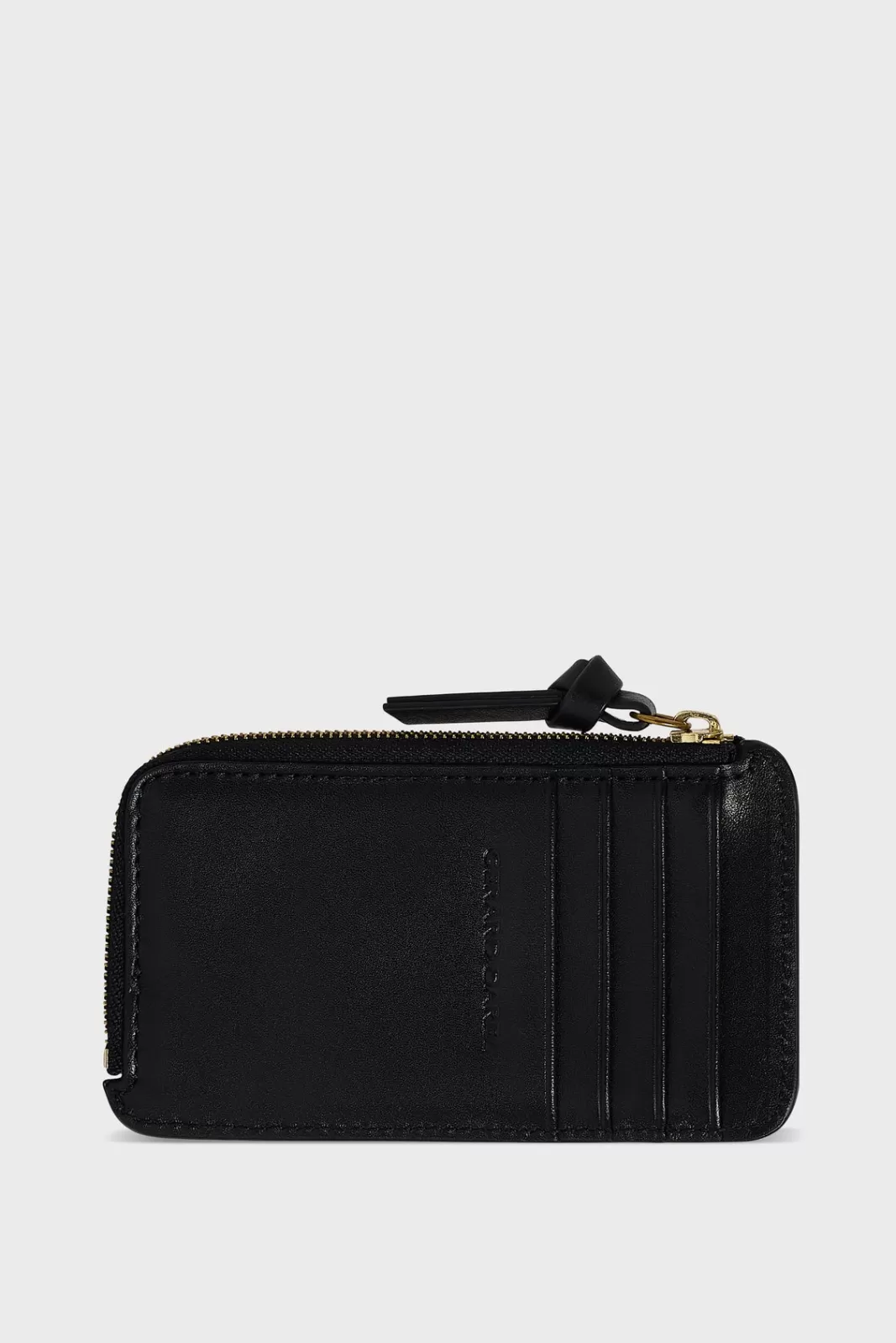 Gerard Darel Porte carte en cuir - LE CARDHOLDER