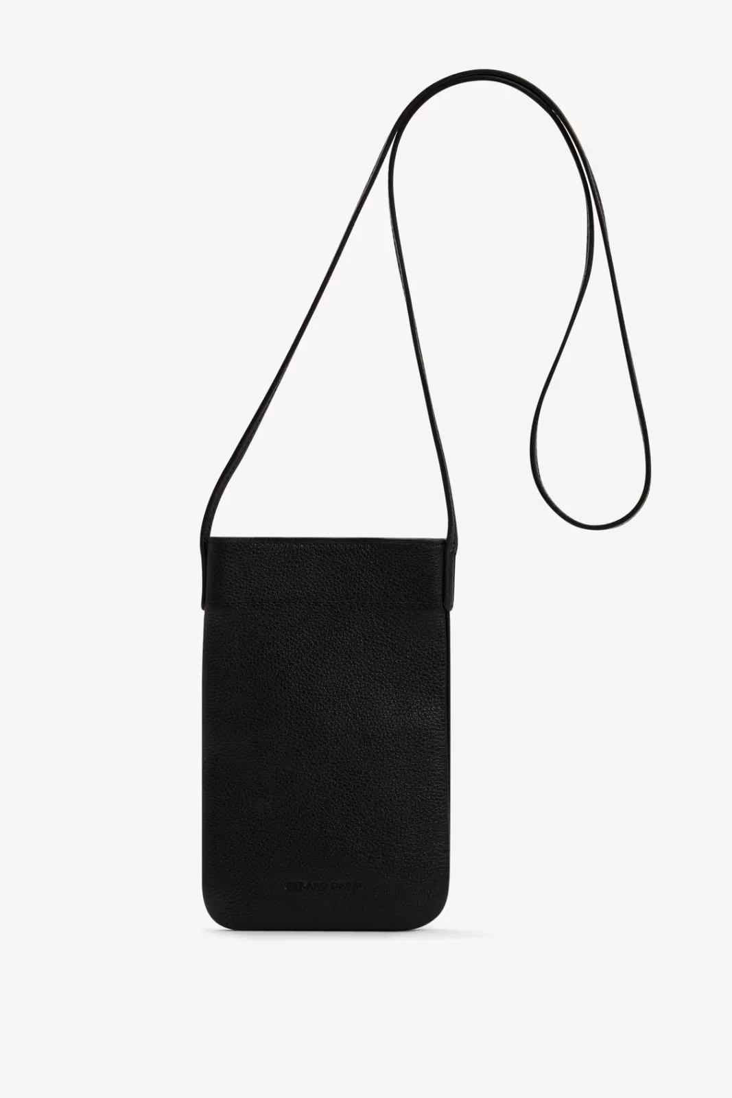 Gerard Darel Porte téléphone en cuir grainé intérieur métallisé -"])self.__next_f.push([1," LADYPHONE