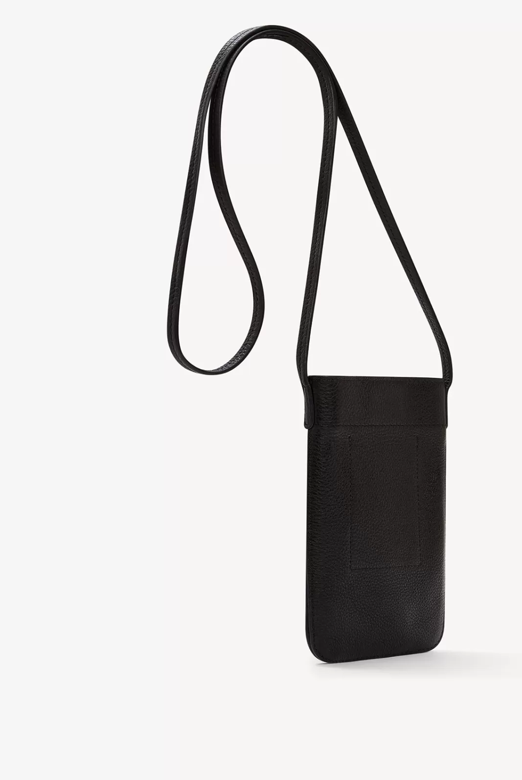 Gerard Darel Porte téléphone en cuir grainé intérieur métallisé -"])self.__next_f.push([1," LADYPHONE