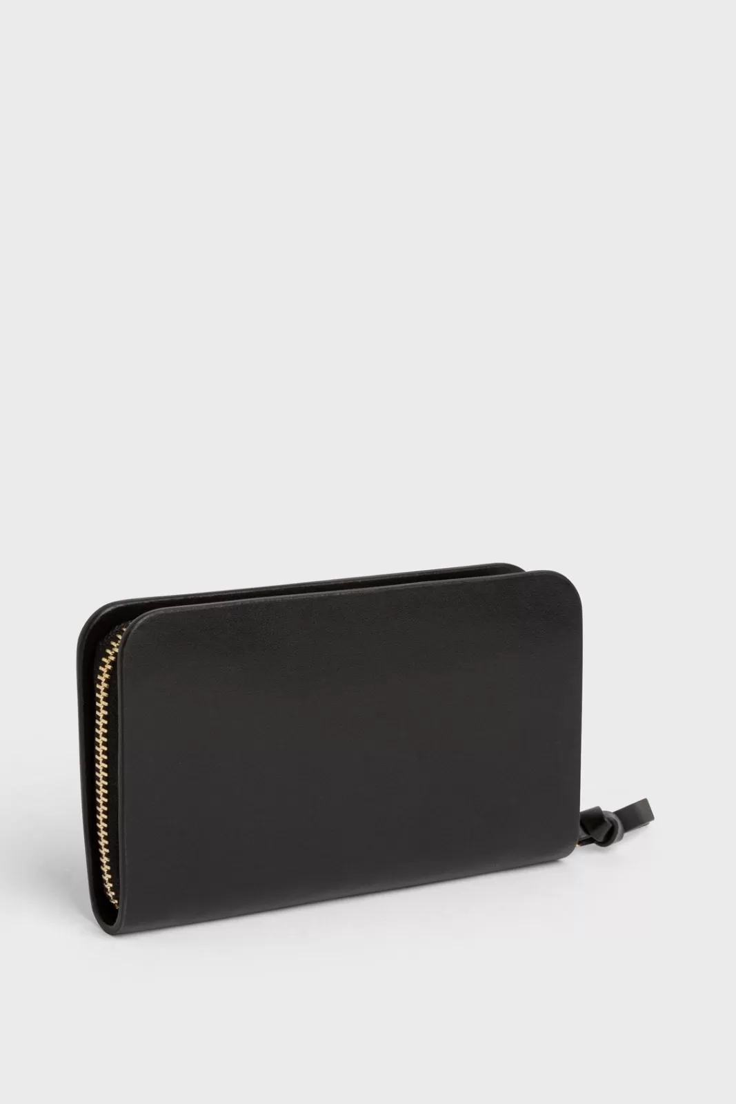 Gerard Darel Portefeuille en cuir lisse - WALLET