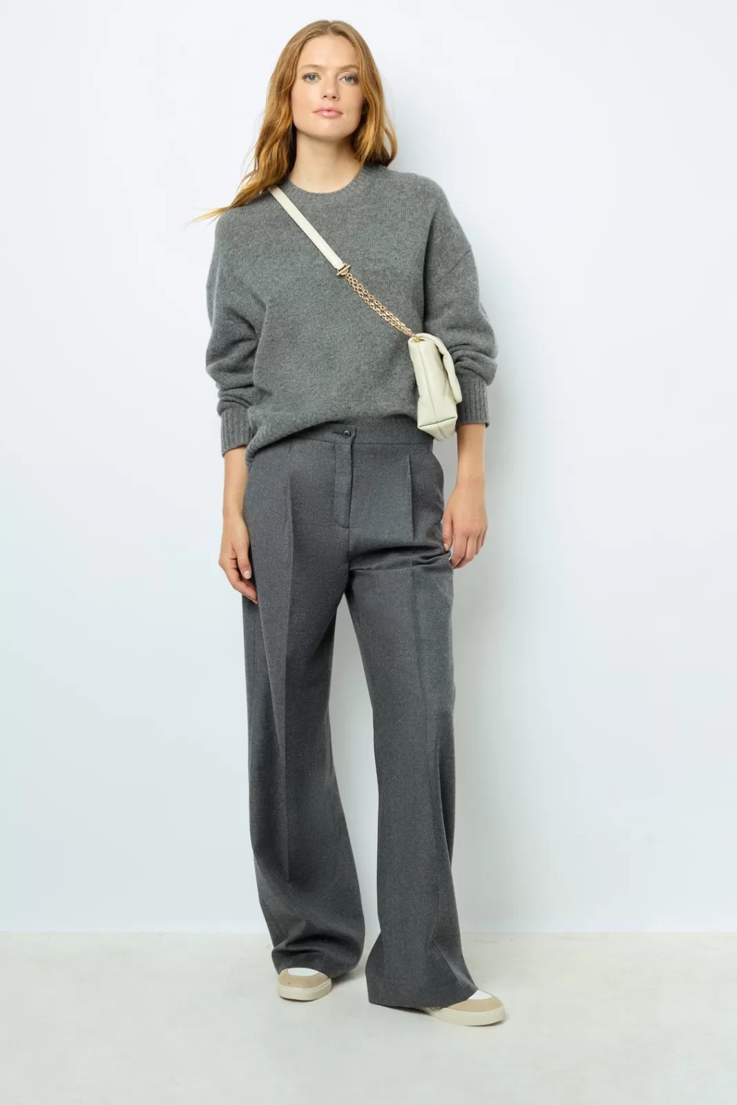 Gerard Darel Pull oversize en laine - JEANNIC