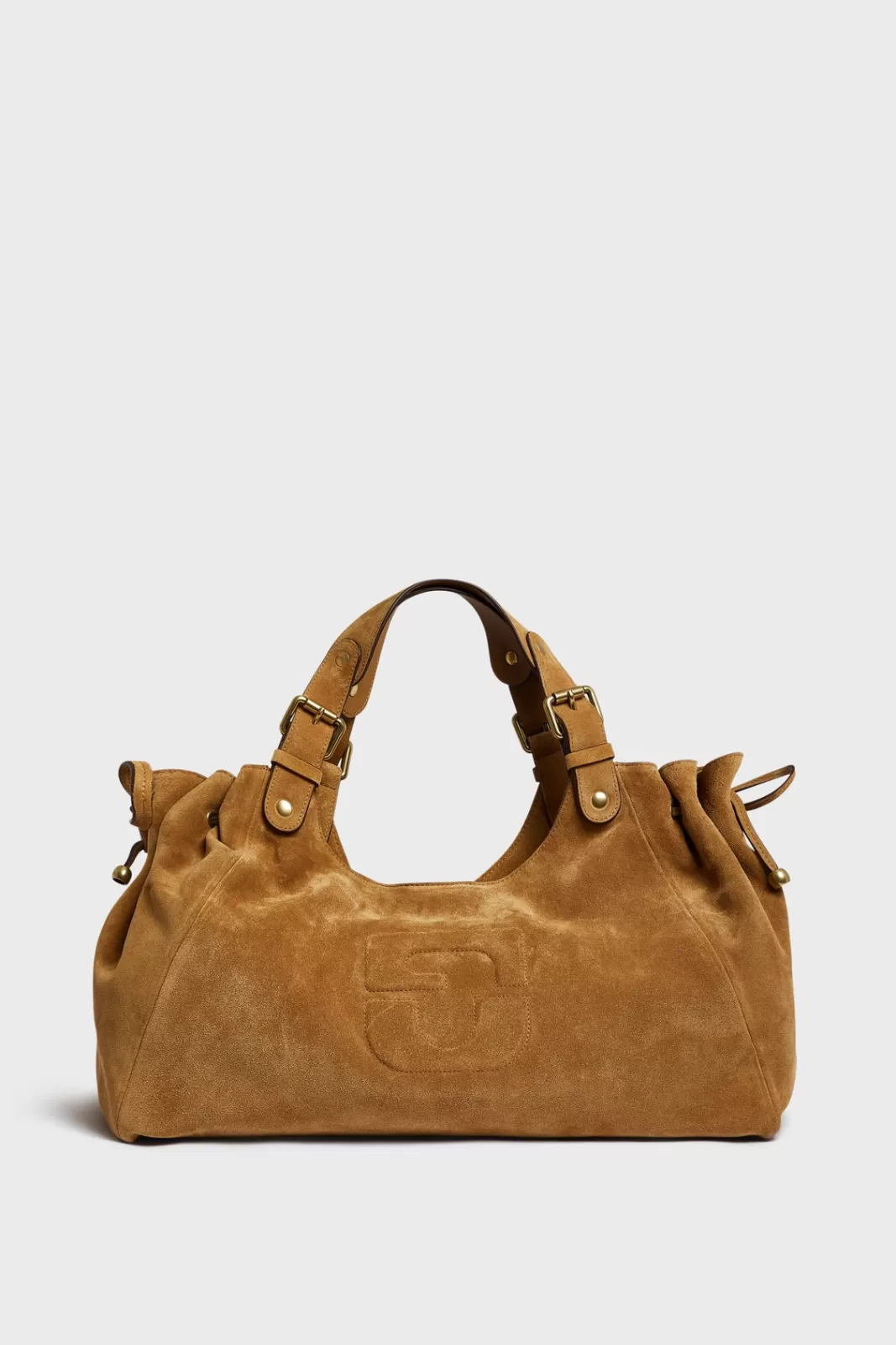 Gerard Darel Sac à main en cuir velours - CHIARA GD