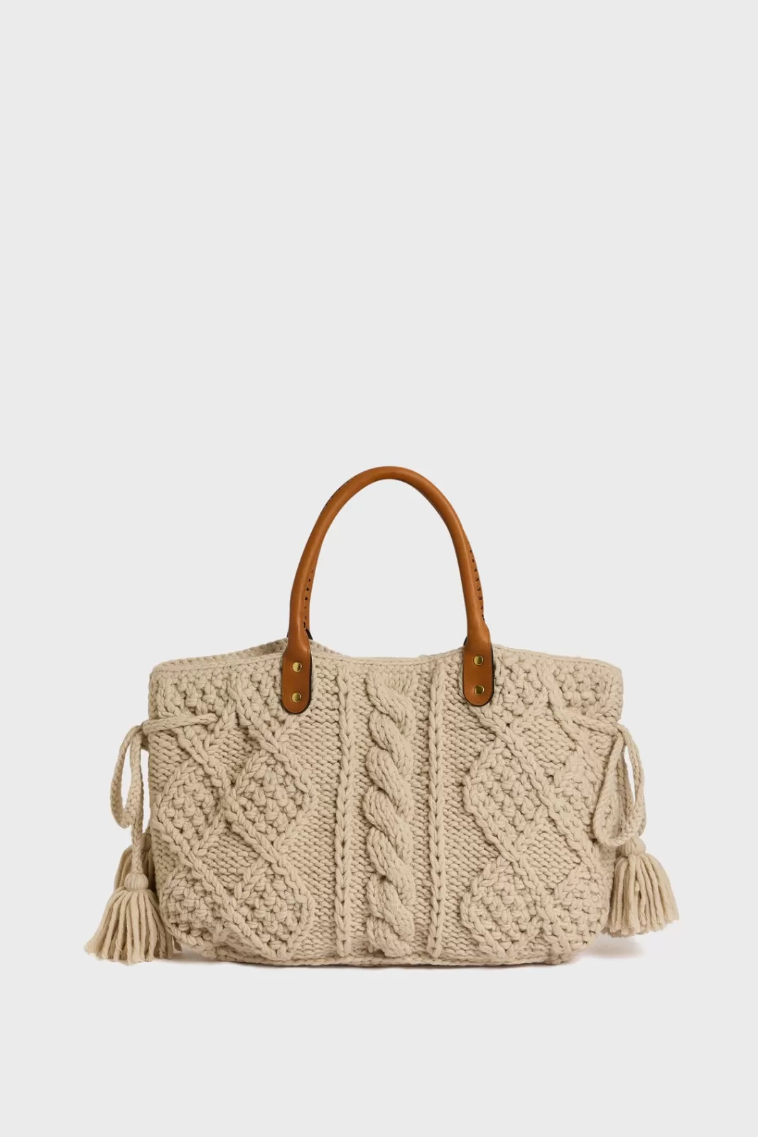 Gerard Darel Sac à main en tricot - 24 GD MARILYN