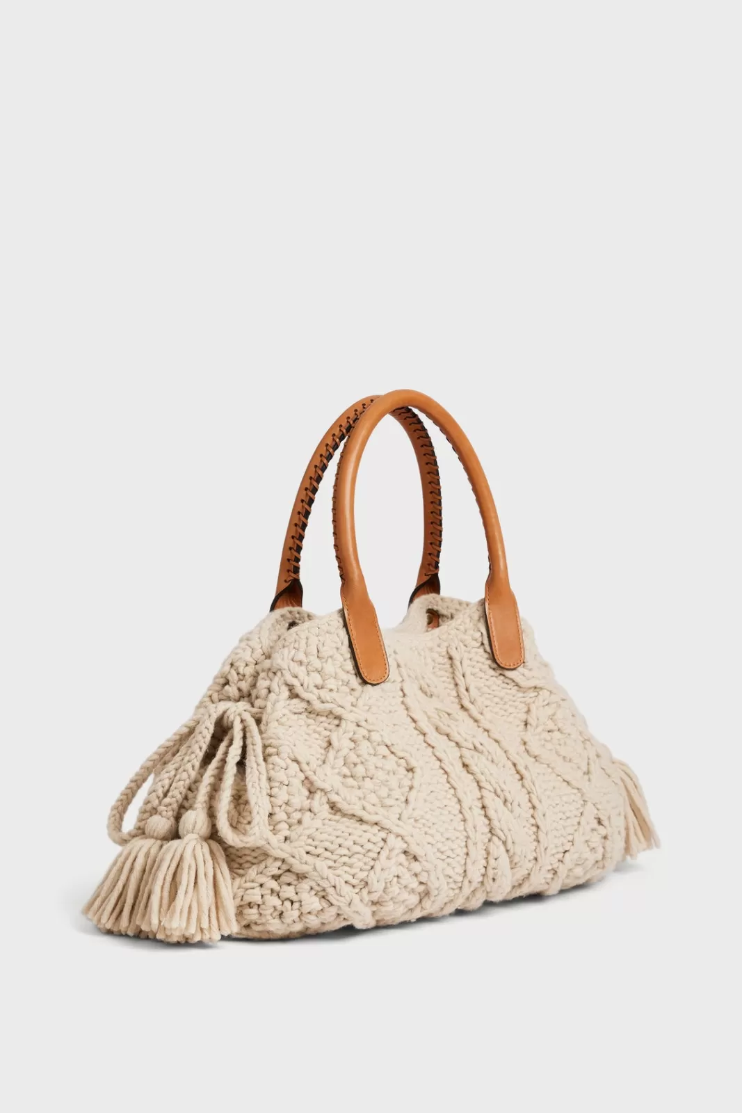 Gerard Darel Sac à main en tricot - 24 GD MARILYN