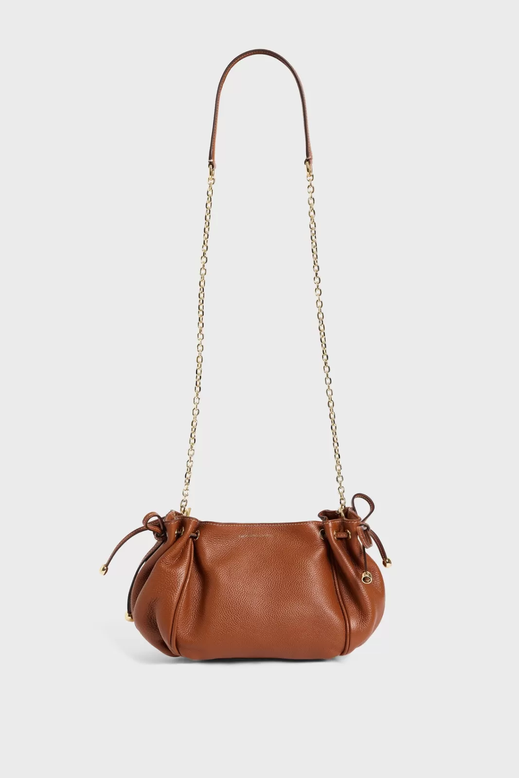 Gerard Darel Sac bandoulière en cuir - LE MINI 24