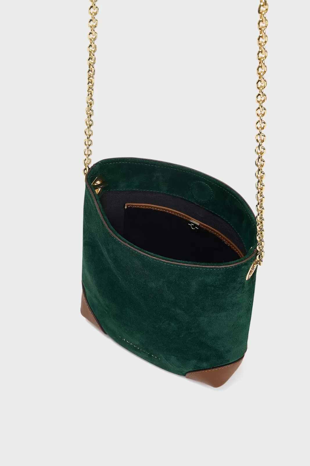 Gerard Darel Sac bandoulière en cuir velours - LE MINI C"])self.__next_f.push([1,"HARLOTTE
