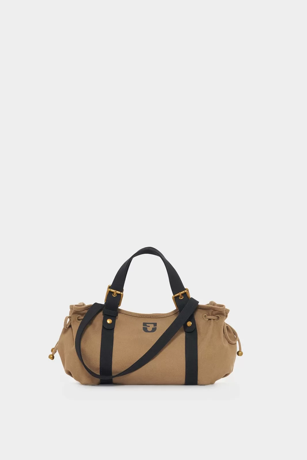 Gerard Darel Sac de voyage en toile - 18 H