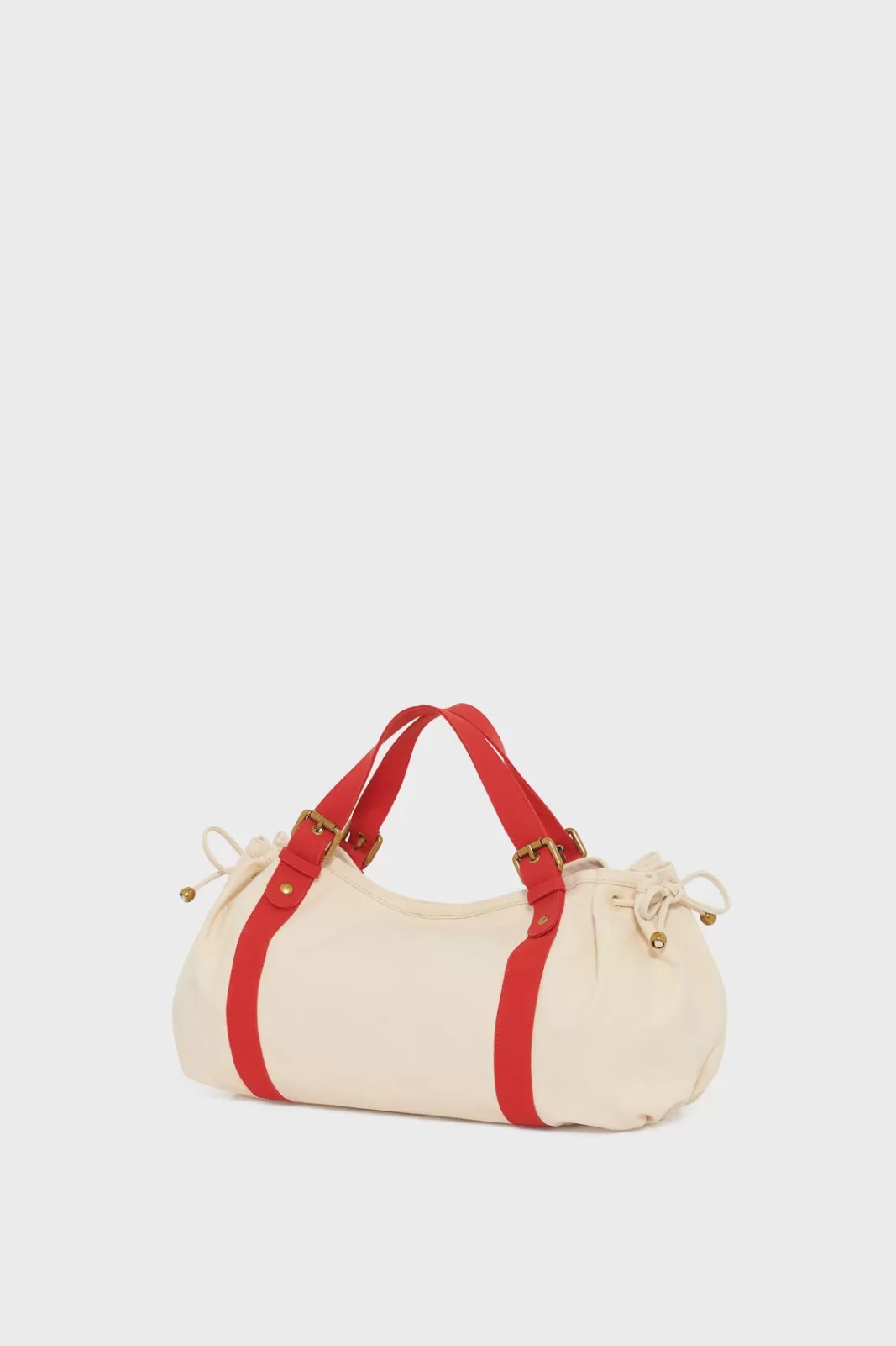 Gerard Darel Sac de voyage en toile - 24 H