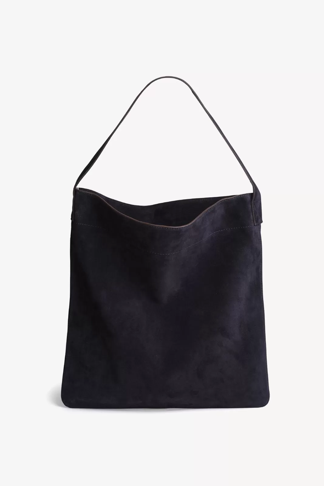 Gerard Darel Sac Hobo en cuir velours - LADY