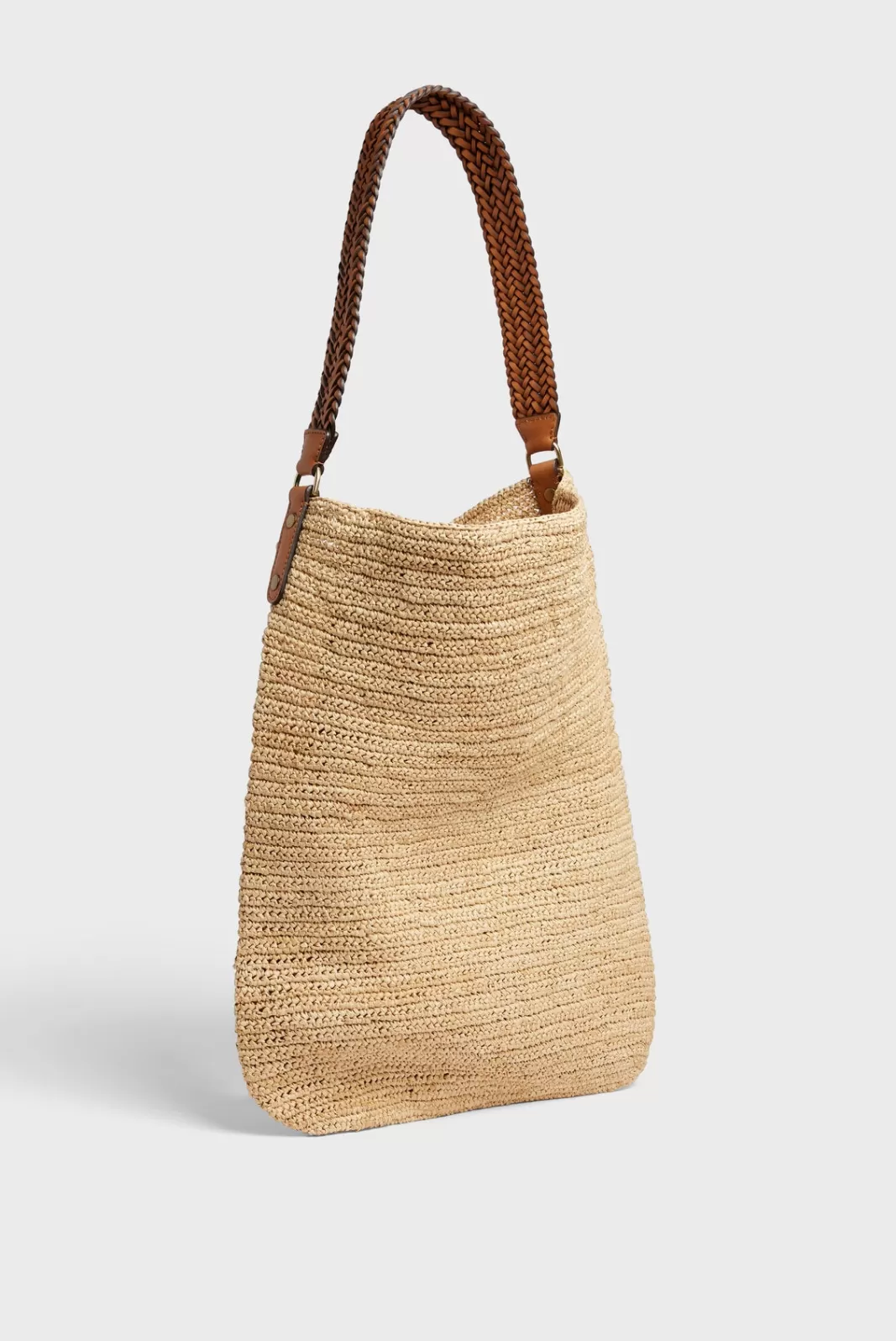 Gerard Darel Sac Hobo en raphia - JOSIE