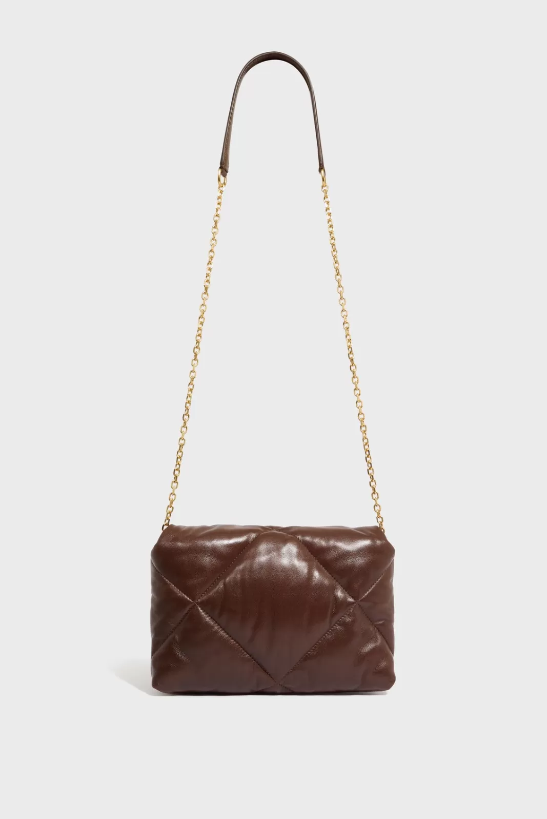 Gerard Darel Sac porté trave"])self.__next_f.push([1,"rs en cuir matelassé - LE FANNY