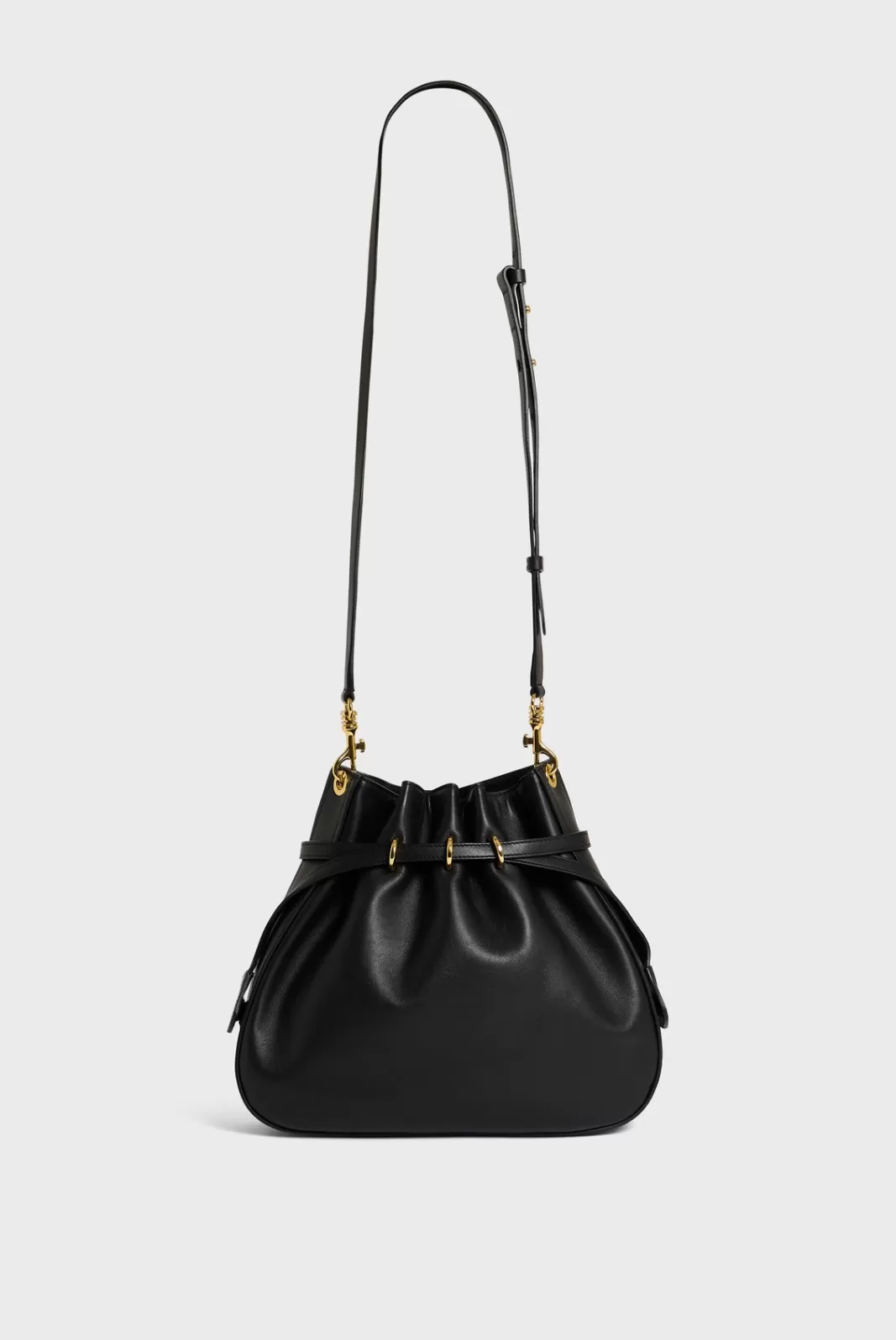 Gerard Darel Sac seau en cuir - LE ROMY