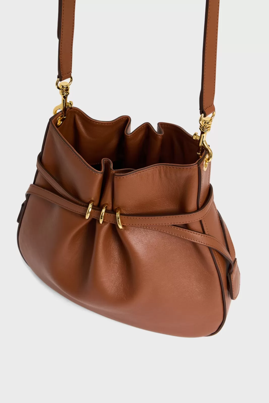 Gerard Darel Sac seau en cuir - LE ROMY