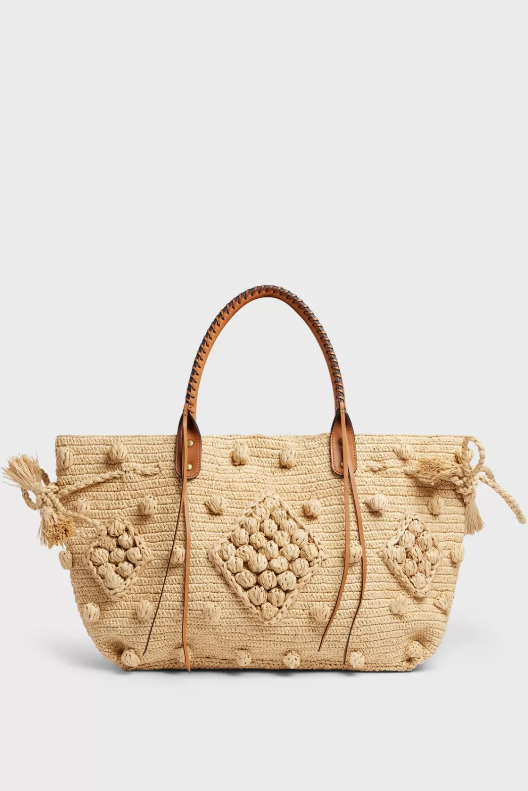 Gerard Darel Sac à"])self.__next_f.push([1," main en raphia - 24H RAPHIA