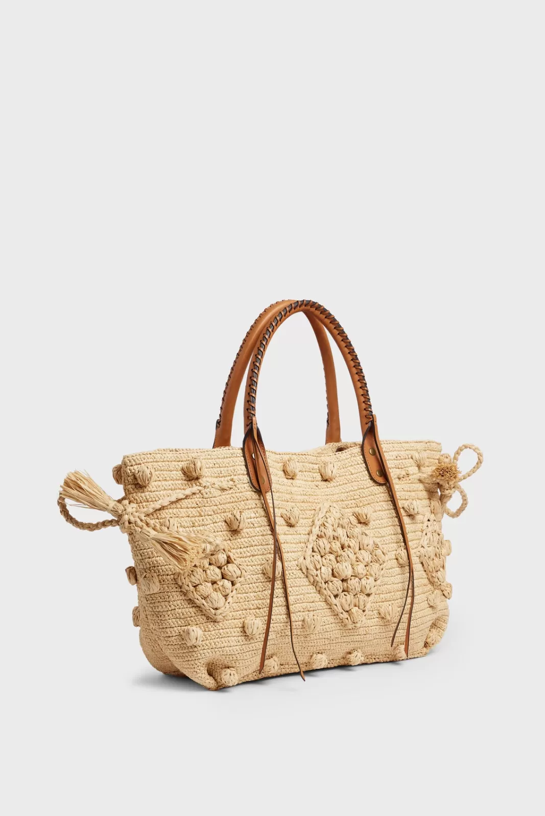 Gerard Darel Sac à"])self.__next_f.push([1," main en raphia - 24H RAPHIA