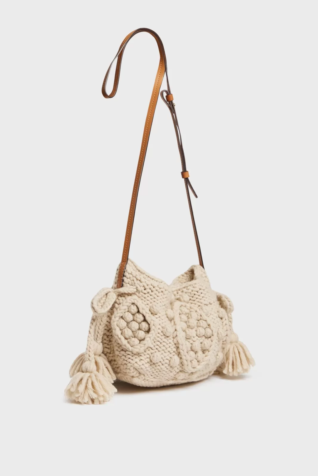 Gerard Darel Sac travers en tricot - MINI 24